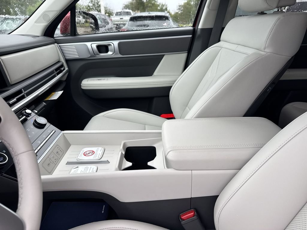 Certified Used 2026 Red Hyundai SEL image 22