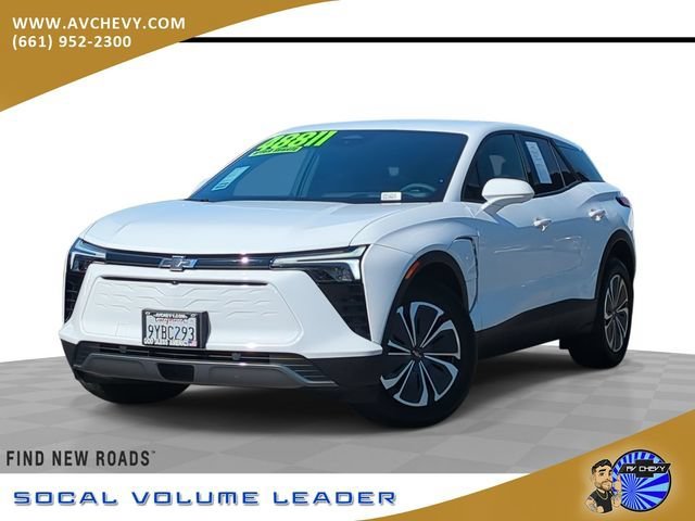 2026 Chevrolet Blazer EV