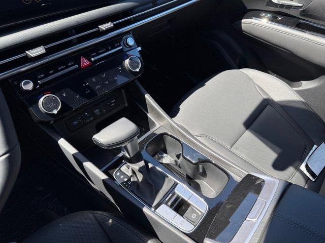 2025 Hyundai Santa Cruz XRT - Photo 34