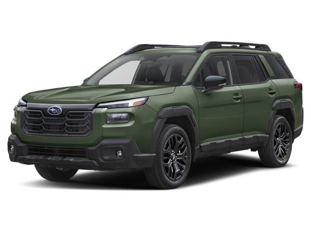 New 2026 DEEP EMERALD GREEN PEARL Subaru Limited XT image 1