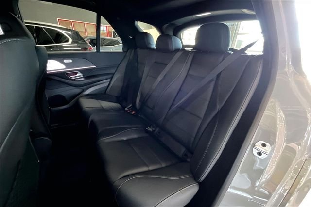 New 2026 Gray Mercedes-Benz GLE 450 image 8