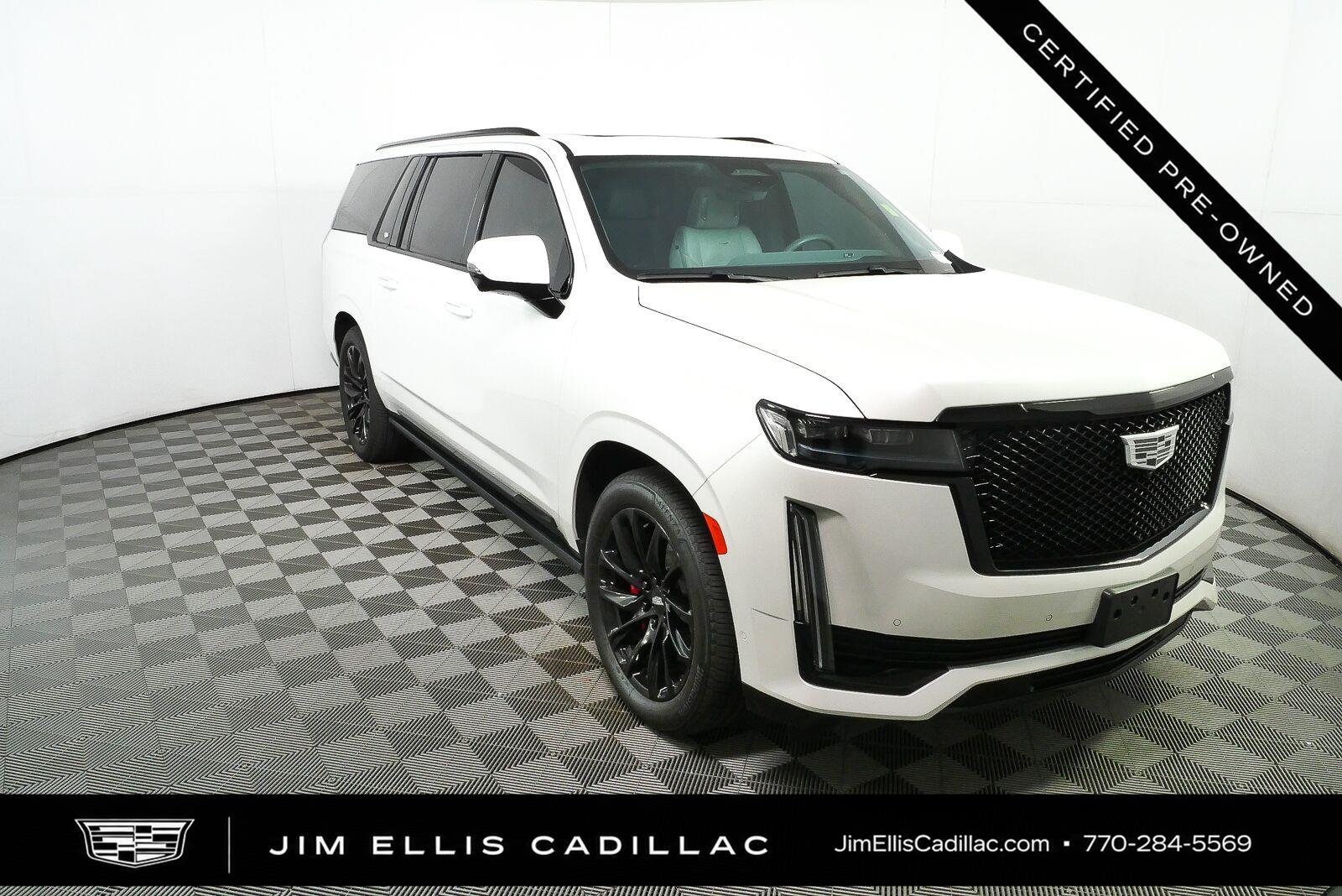 2023 Cadillac Escalade ESV