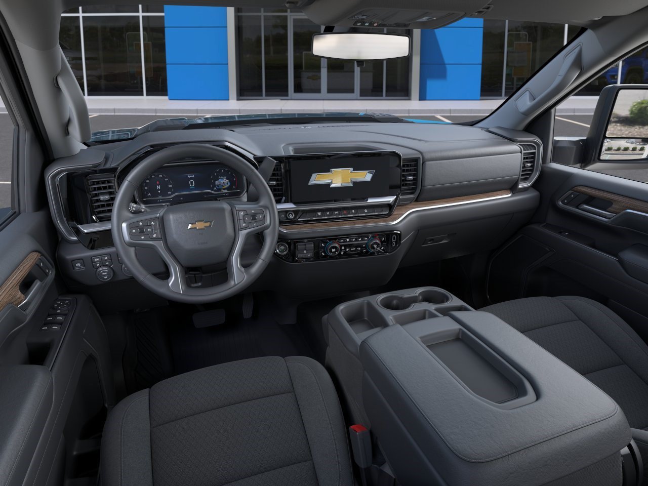 2026 Chevrolet Silverado 2500 HD LT - Photo 15