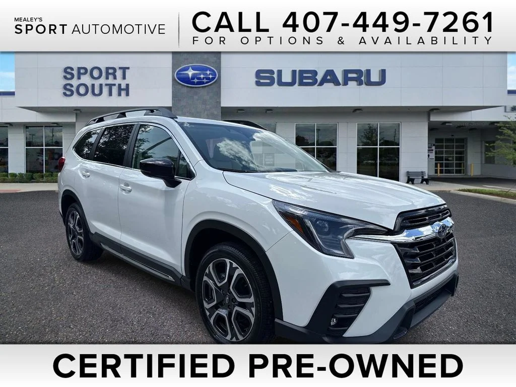 2026 Subaru Ascent Limited 7 Passenger's photo