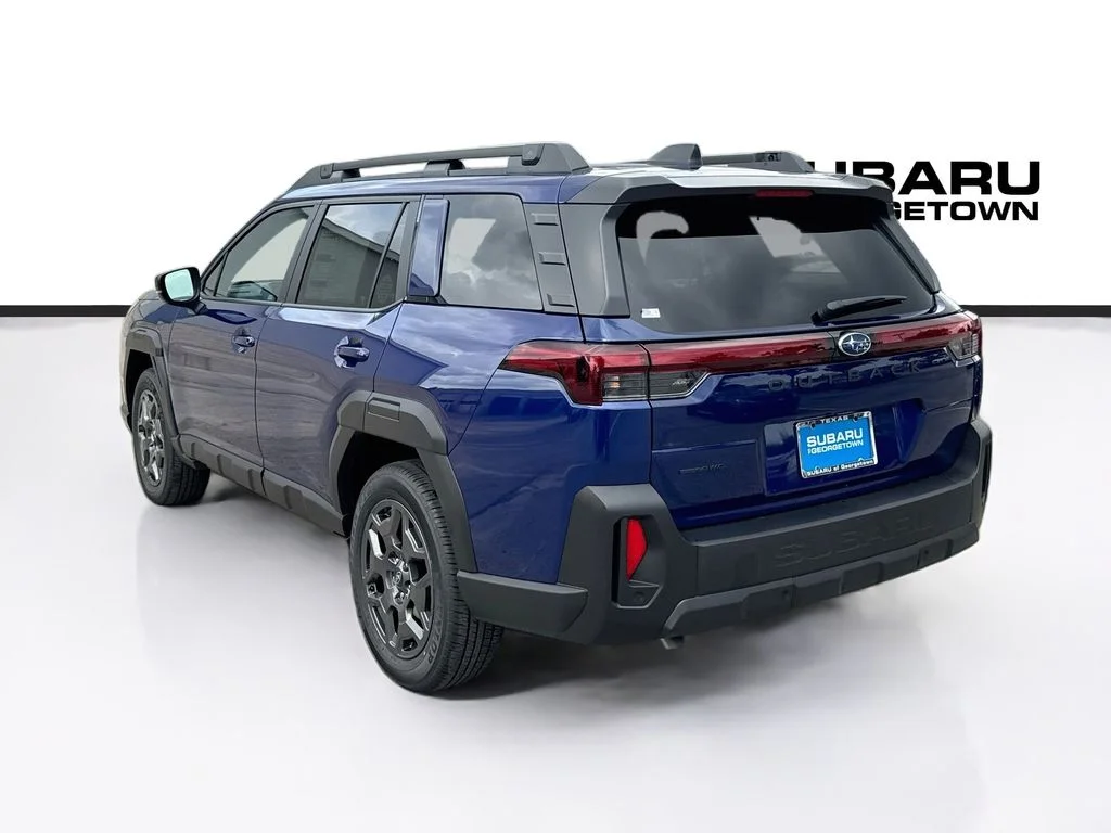 New 2026 Blue Subaru Premium image 6