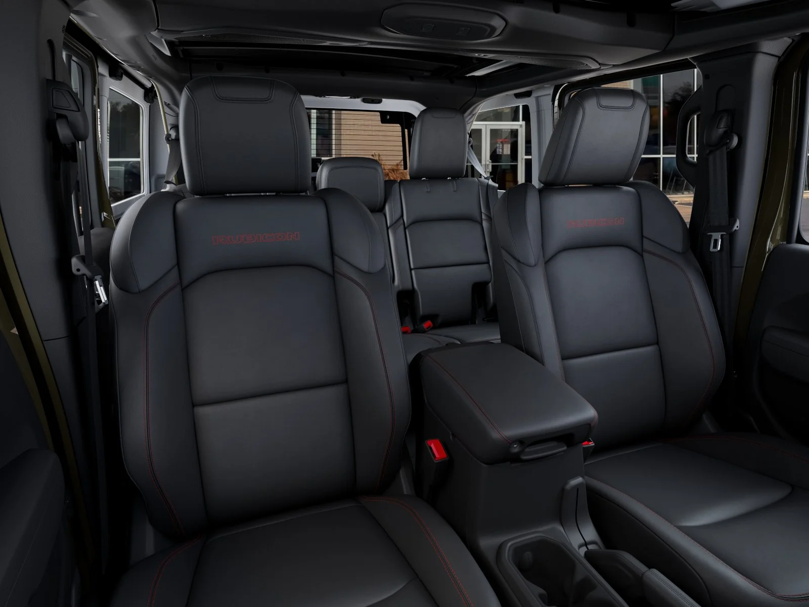 New 2026 41 Exterior Paint Jeep Rubicon image 45