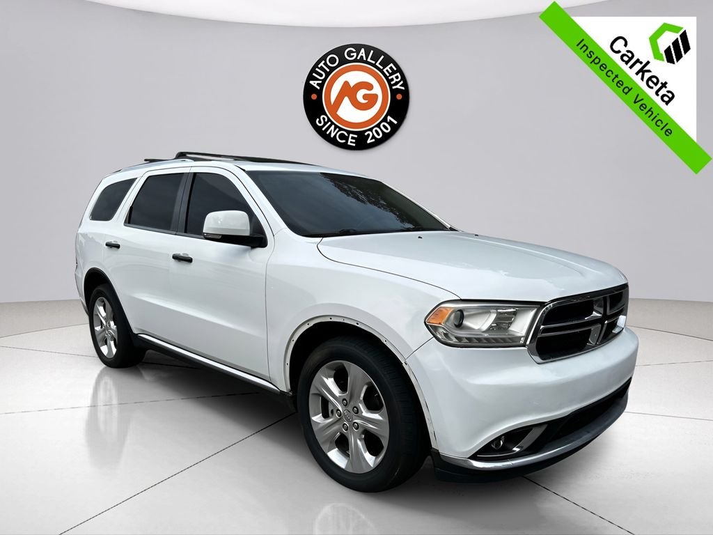 2015 Dodge Durango Limited
