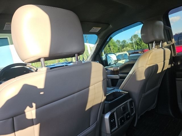 Used 2019 Gray Ford Lariat image 11