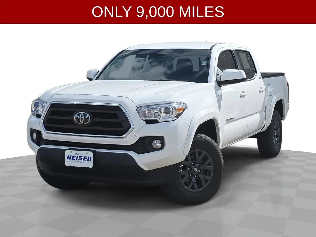 2023 Toyota Tacoma