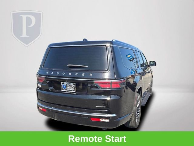 Used 2024 Black Jeep Series II image 9