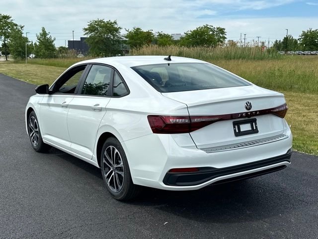 New 2026 Pure White Volkswagen 1.5T Sport image 6