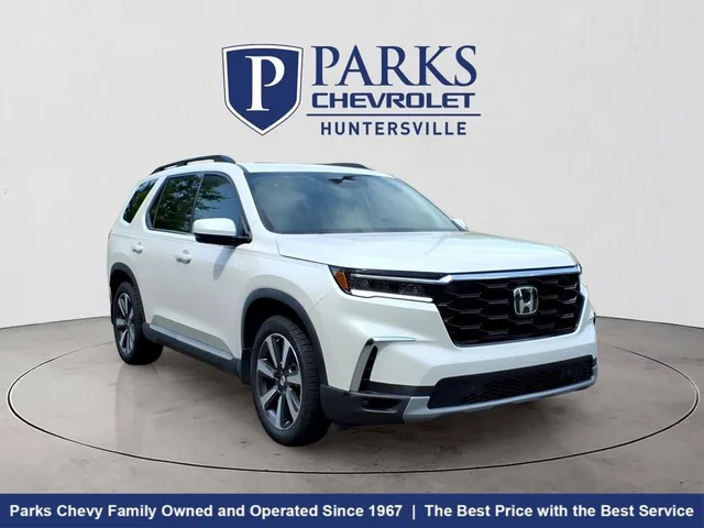 2023 Honda Pilot 2WD Touring