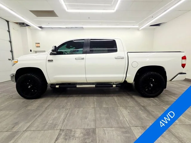 Used 2018 Super White Toyota 1794 image 2