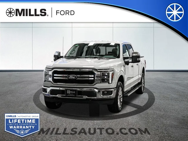 2026 Ford F-150 Lariat®