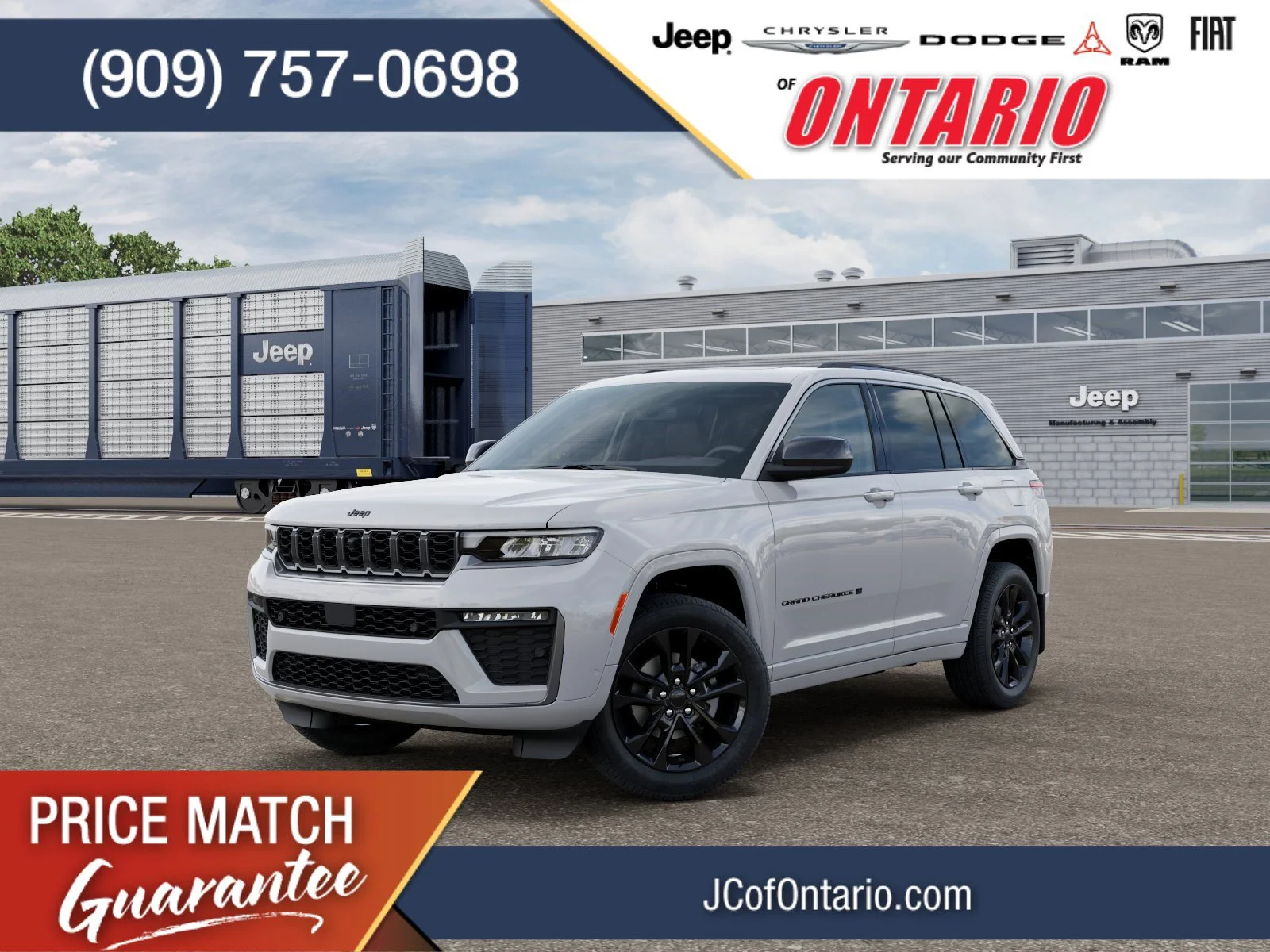 2026 Jeep Grand Cherokee Limited Reserve 4x4's photo