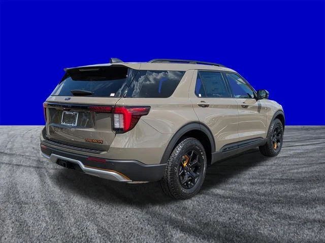 New 2026 Marsh Gray Ford Tremor® image 4