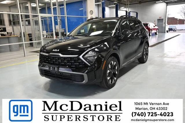 2023 Kia Sportage X-Line