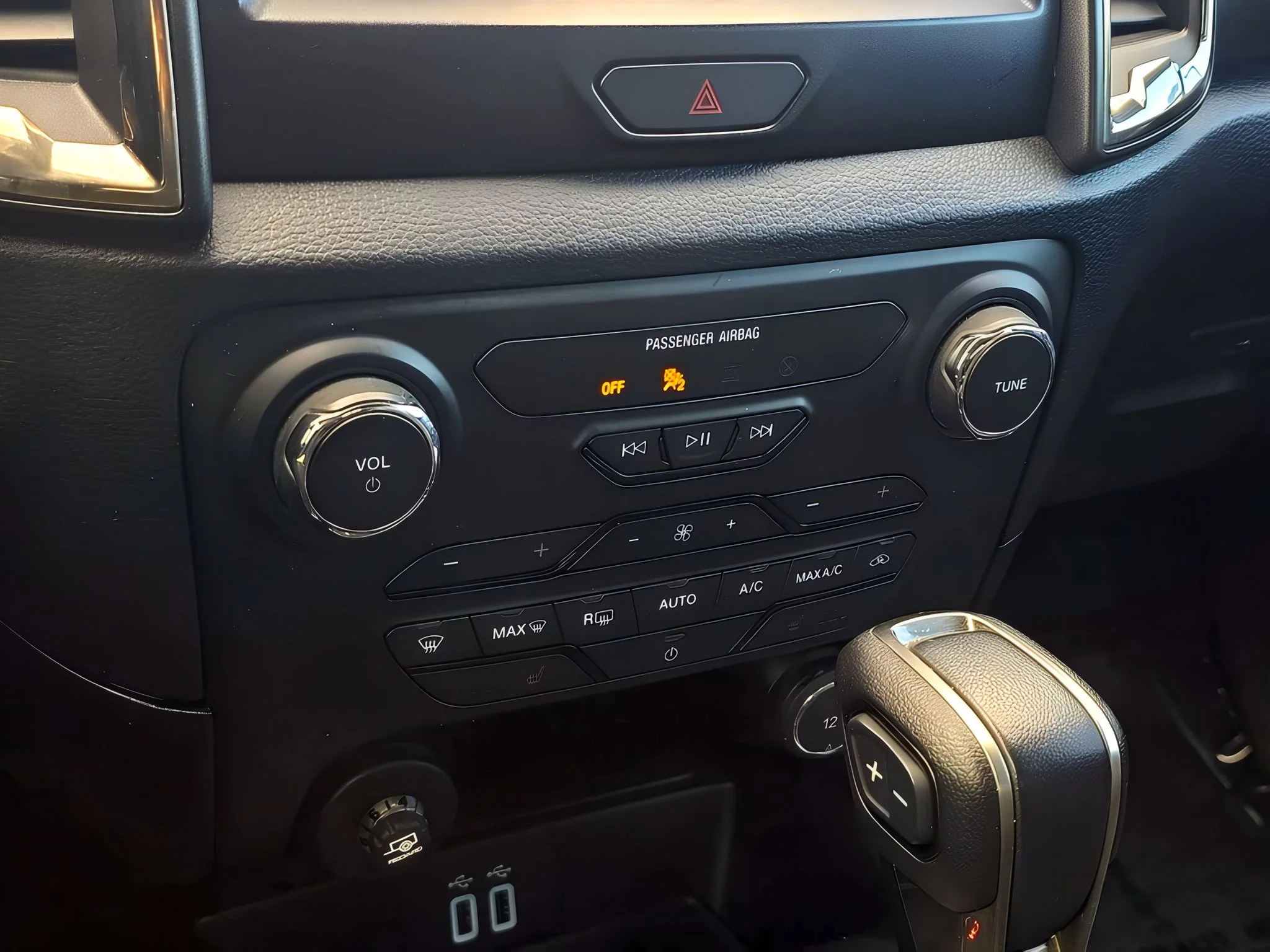 2021 Ford Ranger Lariat - Photo 19