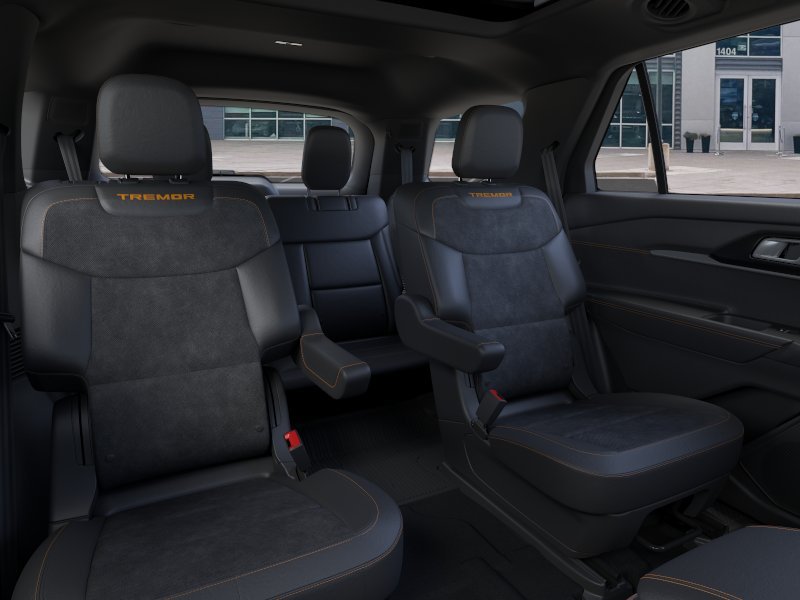 New 2026 Marsh Gray Ford Tremor® image 11