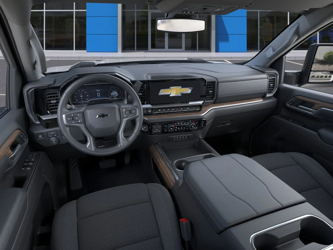2026 Chevrolet Silverado 2500 HD LT - Photo 15
