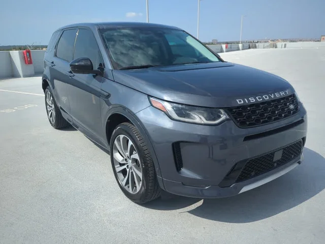 Certified Pre-Owned 2025 Land Rover Discovery Sport S