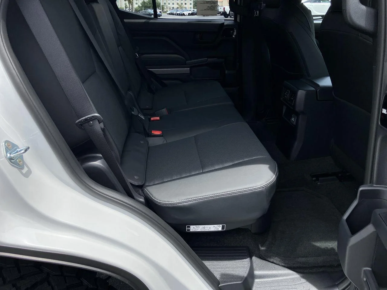 New 2026 Ice Cap Toyota TRD Off-Road Premium image 11