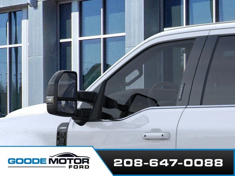 New 2026 White Ford Lariat image 20