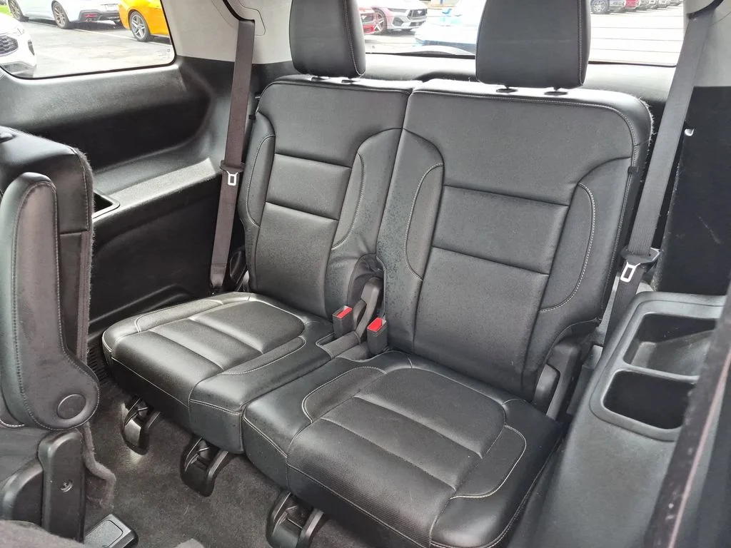 Used 2017 Iridium Metallic GMC SLT-1 image 15