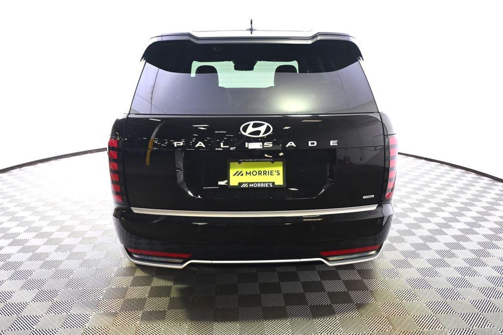 2026 Hyundai Palisade Calligraphy - Photo 5