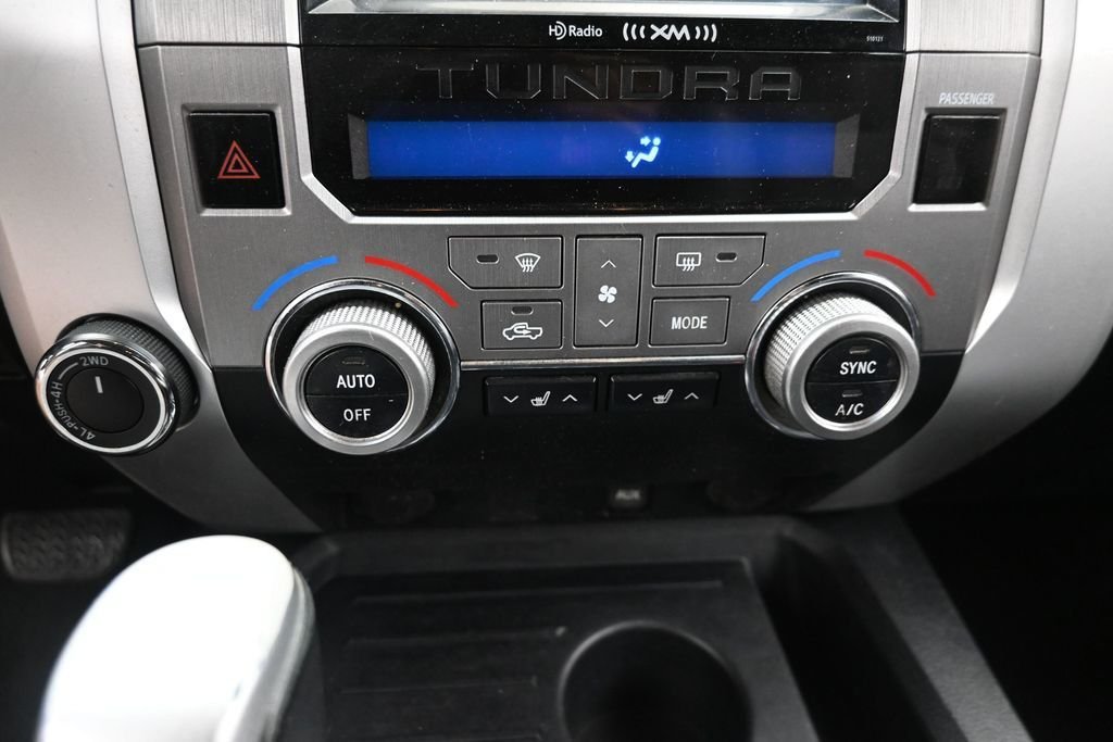 Used 2016 Orange Toyota Limited image 20