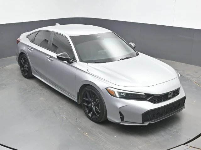 2025 Honda Civic Sport - Photo 65