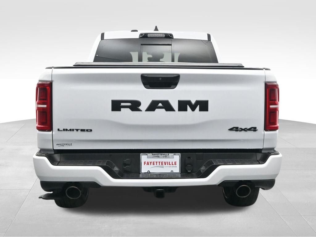 2026 RAM 1500 Limited - Photo 7