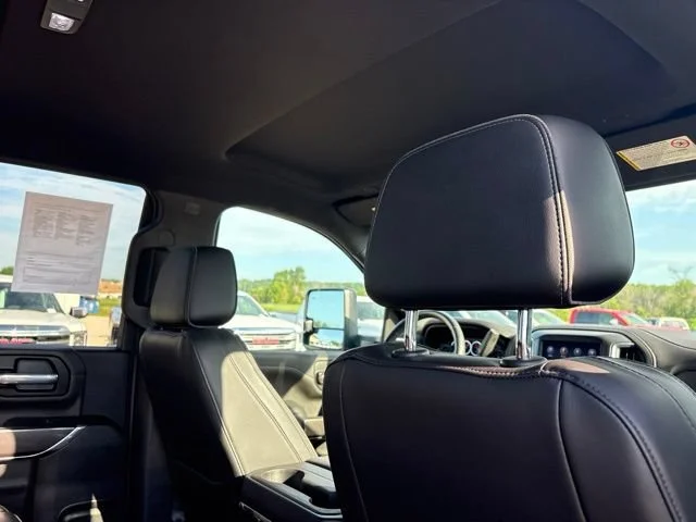 2021 Chevrolet Silverado 2500HD LTZ - Photo 42
