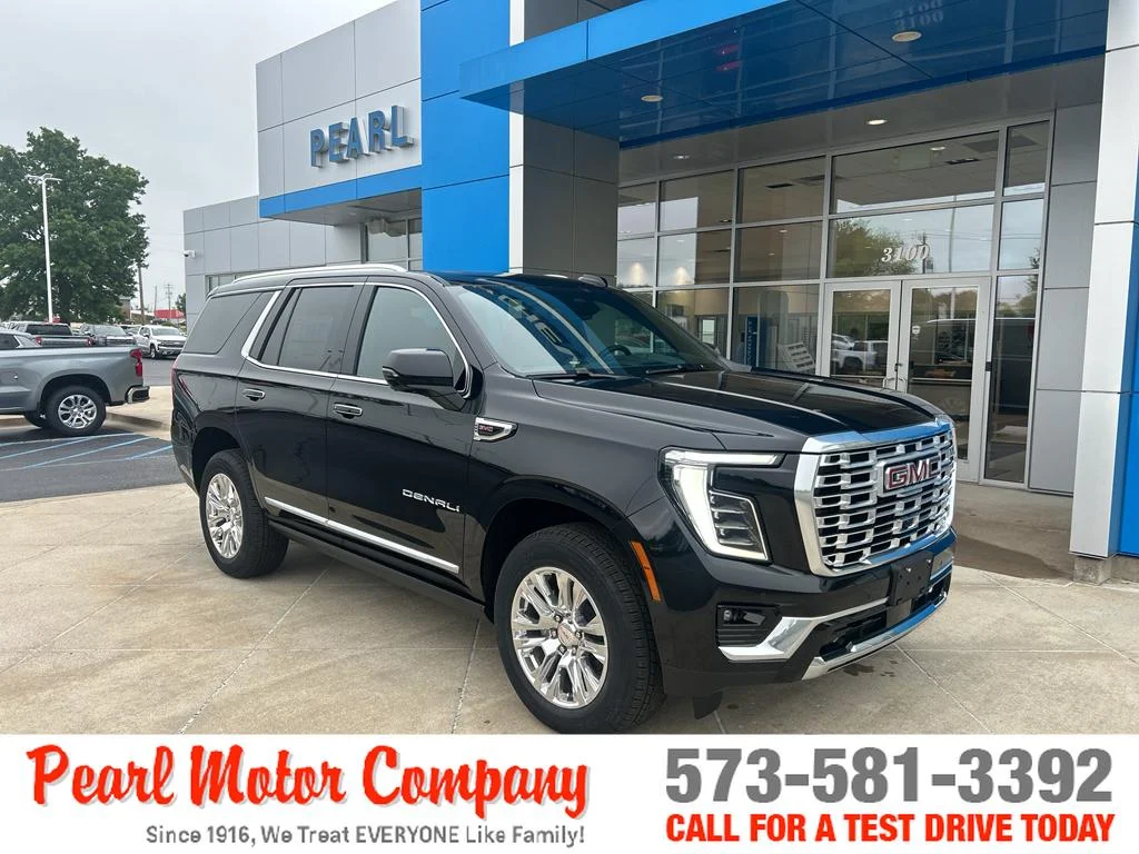 2026 GMC Yukon 4WD Denali's photo