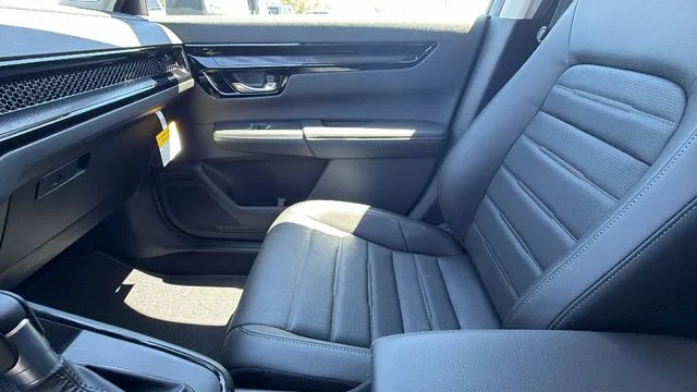 New 2026 Meteorite Gray Metallic Honda AWD EX-L image 23
