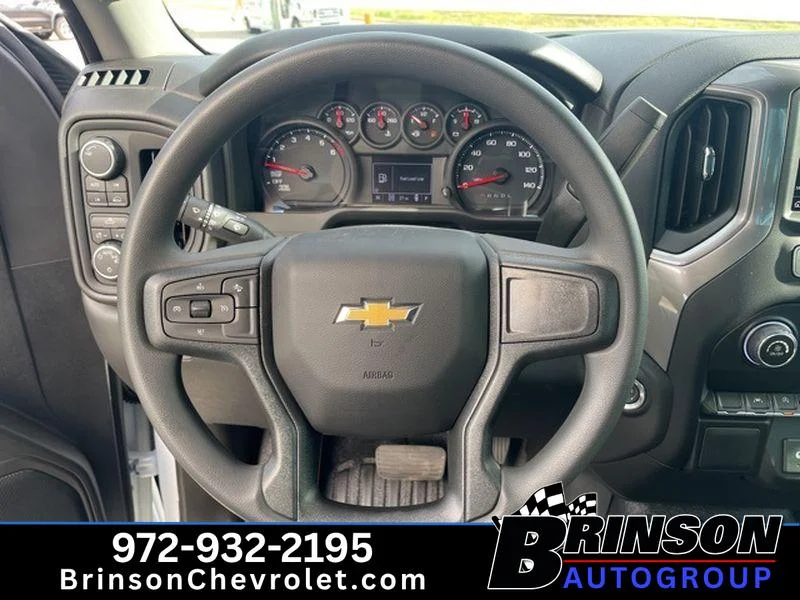 2026 Chevrolet Silverado 1500 Work Truck - Photo 9