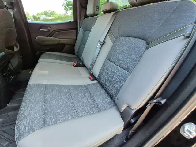 Used 2024 Black Chevrolet ZR2 image 28