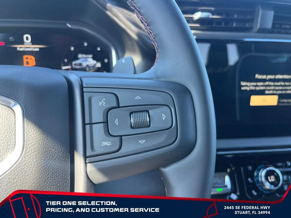 New 2026 Sterling Metallic GMC AT4X image 26