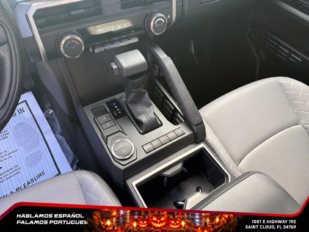 Used 2026 Silver Toyota SR5 image 20