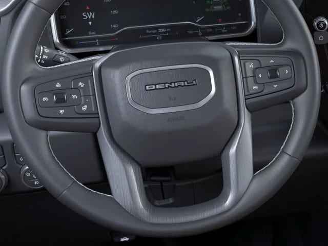 2026 GMC Sierra 2500HD Denali Ultimate - Photo 19