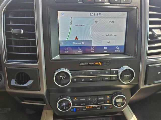 Used 2020 Blue Ford Platinum image 18