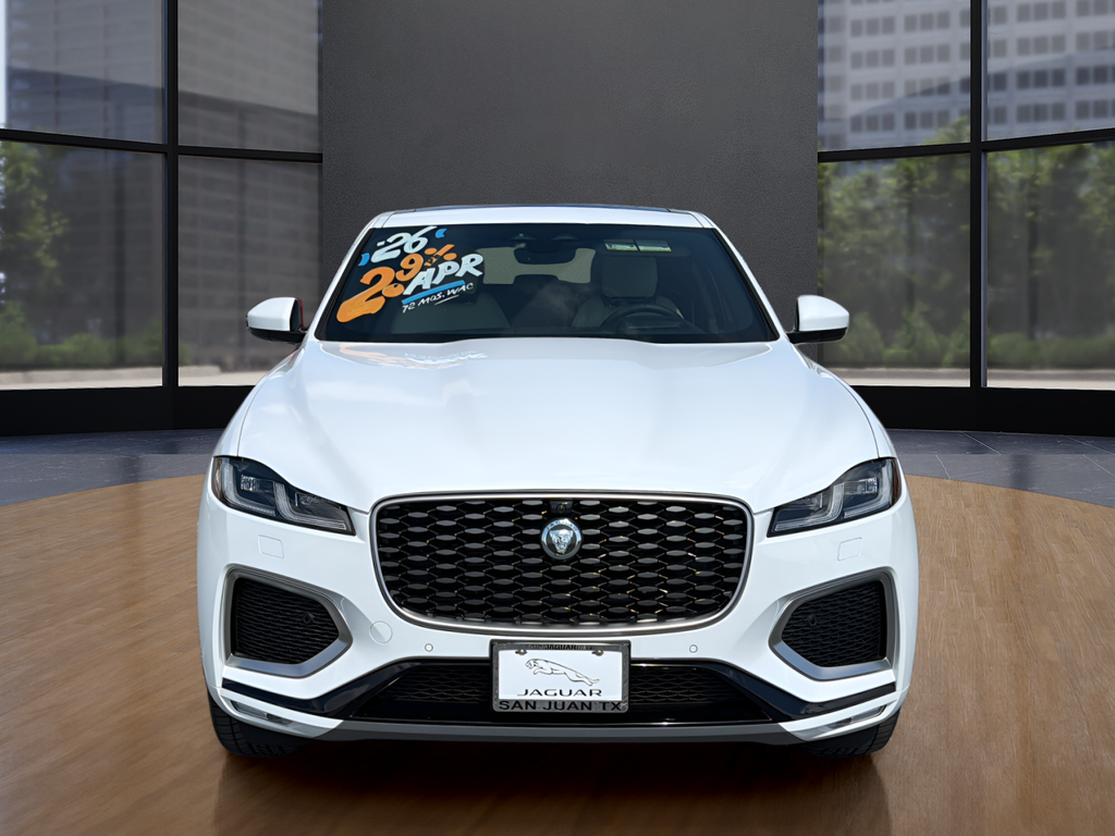 2026 Jaguar F-Pace R-Dynamic S - Photo 11