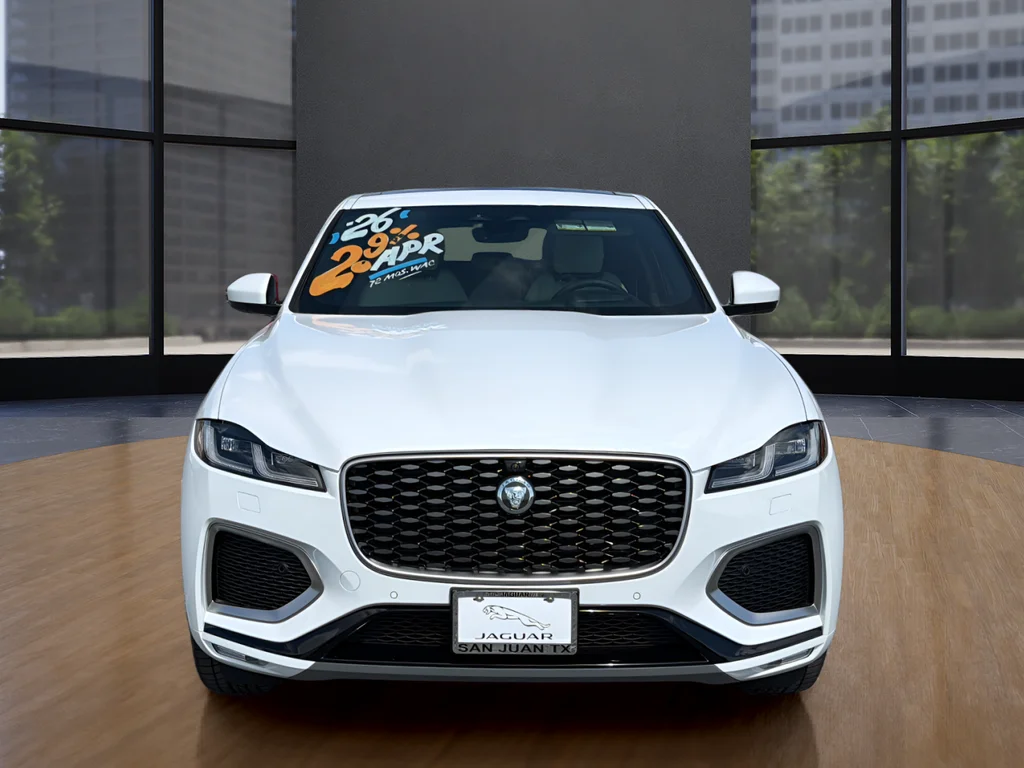 2026 Jaguar F-Pace R-Dynamic S - Photo 11