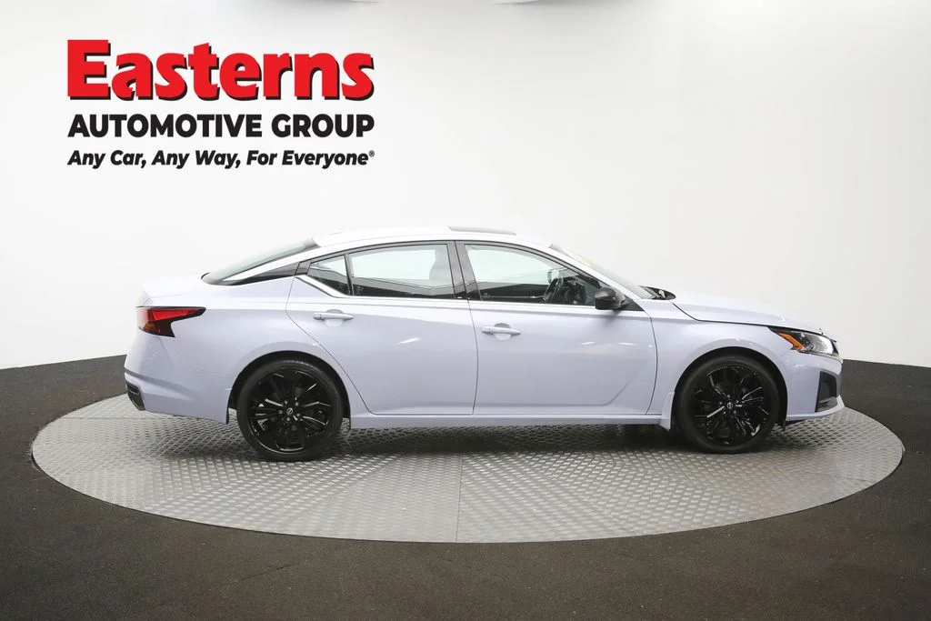 Used 2023 Gray Nissan 2.5 SR image 46