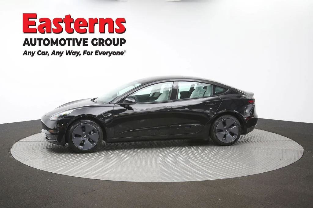 Used 2022 Black Tesla Long Range image 54