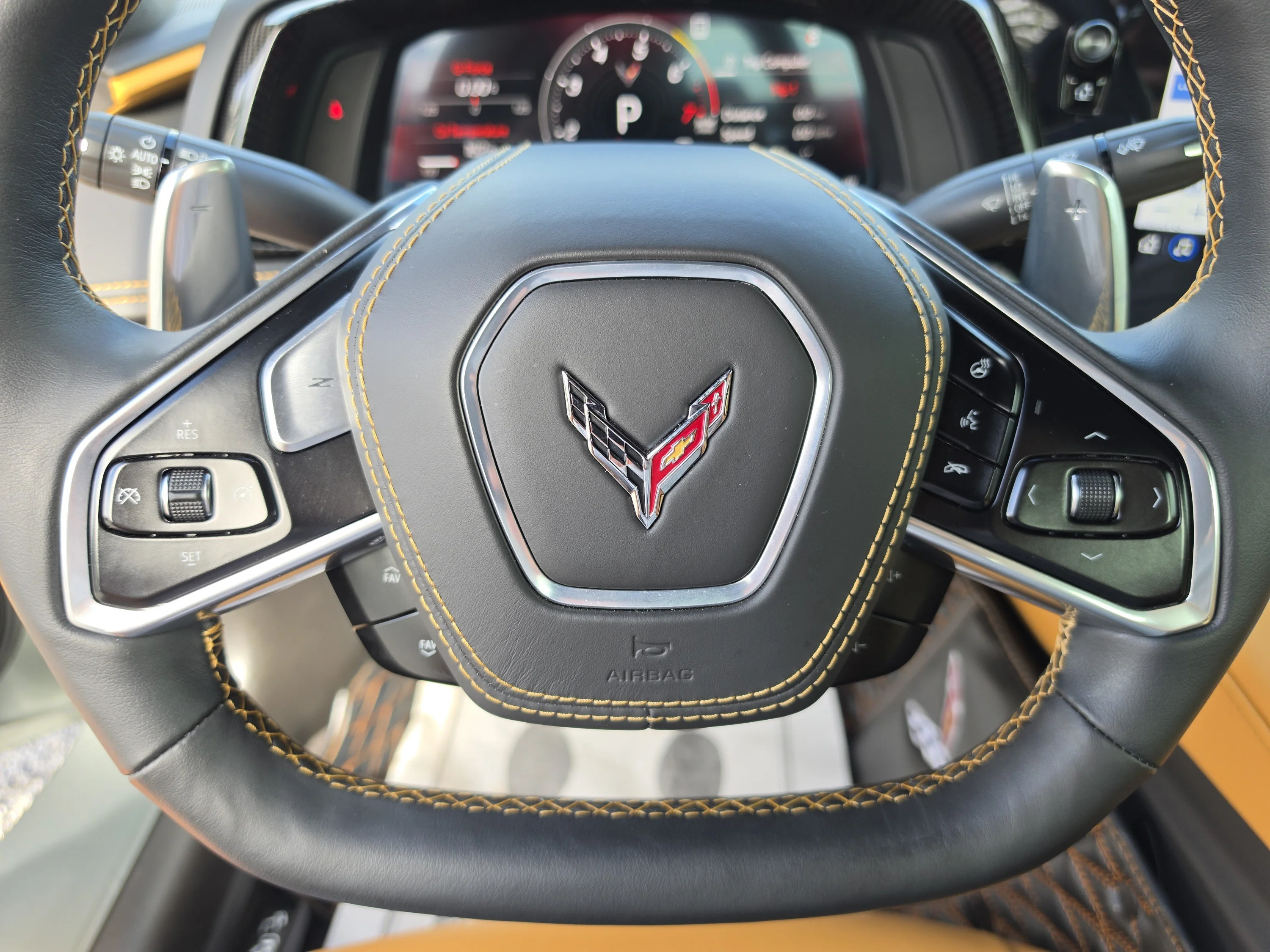 Used 2023 Hypersonic Gray Metallic Chevrolet 3LT image 34