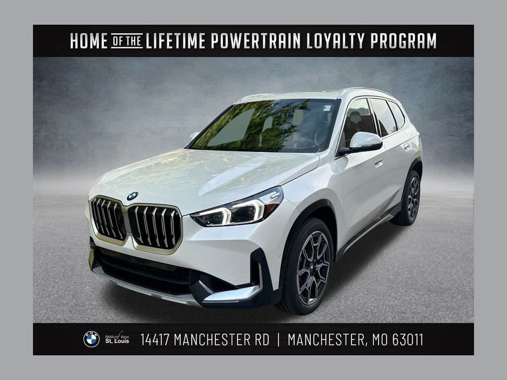 2026 BMW X1 xDrive28i's photo