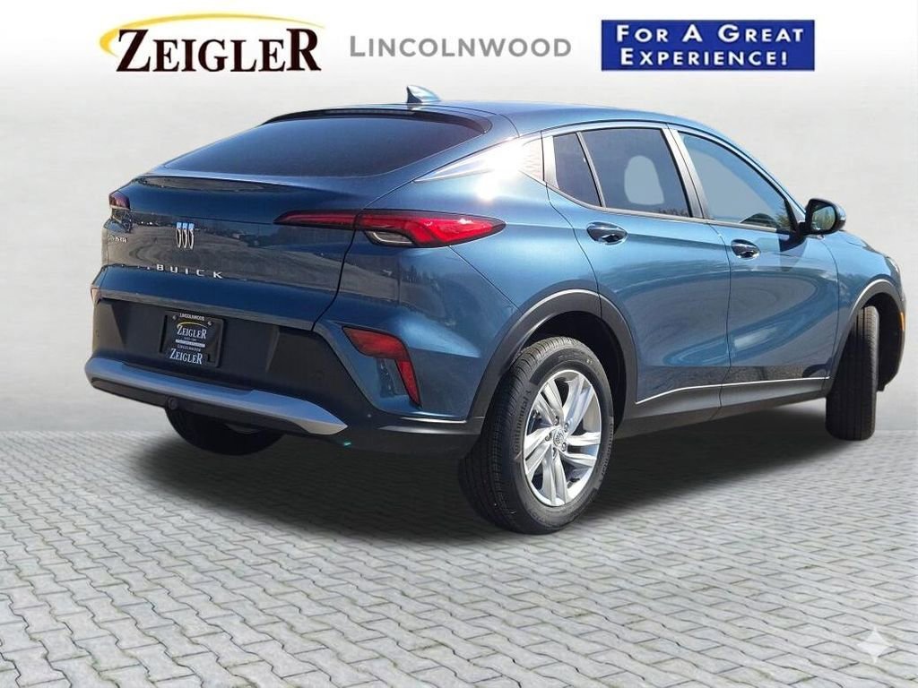 2026 Buick Envista Preferred - Photo 11