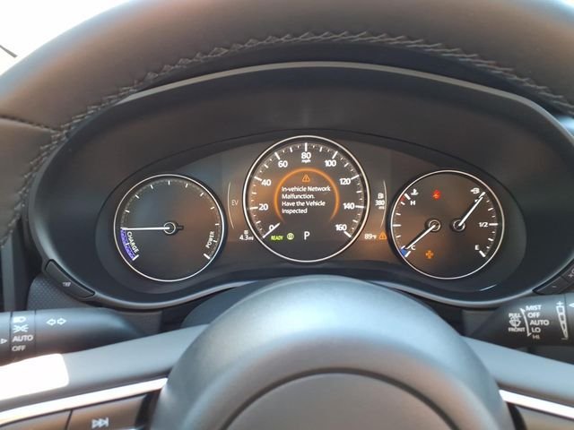 New 2026 Machine Gray Metallic Mazda Preferred AWD image 20