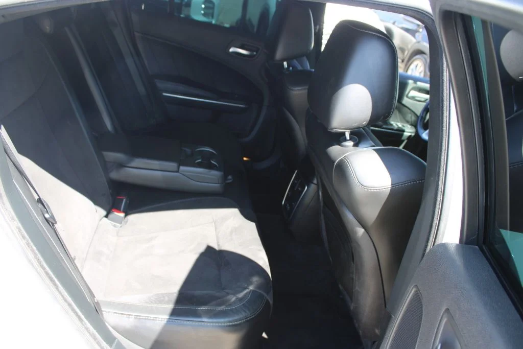 Used 2018 White Dodge R/T Scat Pack image 11